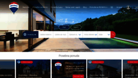 What Remax-croatia.com website looked like in 2023 (1 year ago)