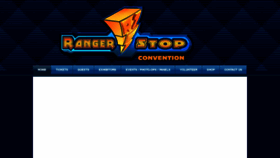 What Rangerstoporlando.com website looked like in 2023 (1 year ago)