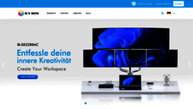 What Raidsonic.de website looked like in 2023 (1 year ago)