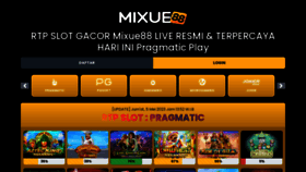 What Rtpslotmixue88.com website looked like in 2023 (1 year ago)