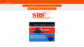 What Rmsisrs.com website looked like in 2023 (This year)