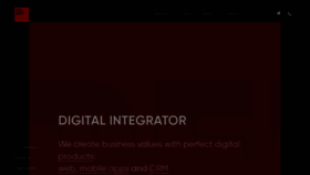 What Redsoftdigital.com website looked like in 2023 (This year)
