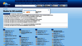 What Rp5.ru website looked like in 2023 (2 years ago)