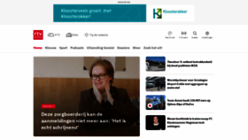 What Rtvdrenthe.nl website looked like in 2023 (This year)