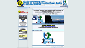 What Rcscuola.it website looked like in 2023 (This year)