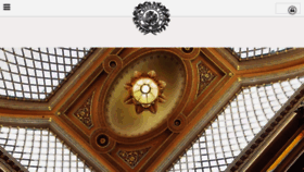 What Reformclub.com website looked like in 2023 (2 years ago)