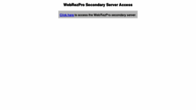 What Reservation.worldweb.com website looked like in 2011 (12 years ago)