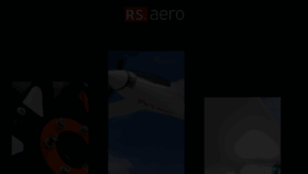 What Reinerstemme.aero website looked like in 2023 (This year)
