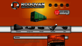 What Rodovanindustria.com website looked like in 2023 (This year)