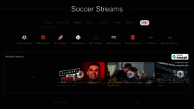 What Reddt11.soccerstreams-100.com website looked like in 2023 (This year)