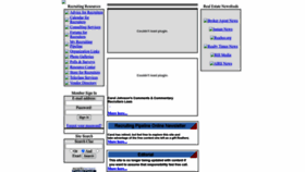 What Recruitingpipeline.com website looked like in 2023 (This year)
