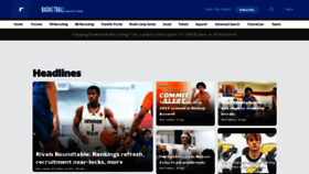 What Rivalshoops.com website looked like in 2023 (This year)