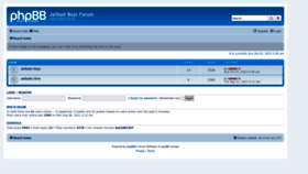 What Rasasa.cc website looked like in 2023 (1 year ago)