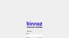 What Rpanel.binnaz.com website looked like in 2023 (This year)