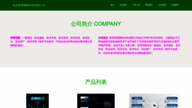 What Rongzhuweb.top website looked like in 2023 (This year)