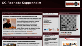 What Rochadekuppenheim.de website looked like in 2023 (2 years ago)