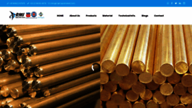 What Rajkrupametal.com website looked like in 2023 (1 year ago)