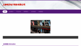 What Ry815.cn website looked like in 2023 (This year)