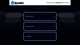 What Roadkillbill.com website looked like in 2023 (This year)