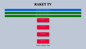 What Rakettv10.blogspot.com website looked like in 2023 (This year)
