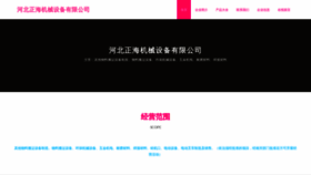 What Ratiomaster.cn website looked like in 2023 (This year)
