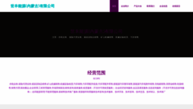 What Rhogxkt.cn website looked like in 2023 (This year)