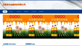 What Rvotvqb.cn website looked like in 2023 (This year)