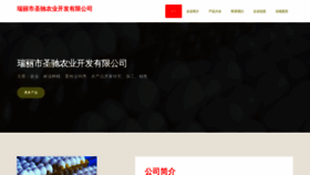 What Rlyerpx.cn website looked like in 2023 (This year)