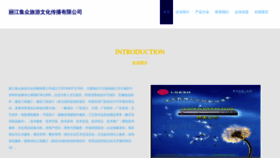 What Rstjnge.cn website looked like in 2023 (This year)