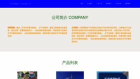 What Rzdzrjn.cn website looked like in 2023 (This year)