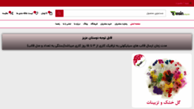 What Resindayan.com website looks like in 2024 