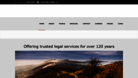 What Russellandcosolicitors.co.uk website looks like in 2024 