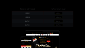What Rupiah138slot.click website looks like in 2024 