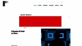 What Raster-media.net website looks like in 2024 