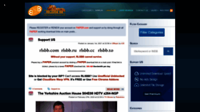 What Rlsbb.com website looks like in 2024 