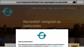 What Roompotprojects.nl website looks like in 2024 