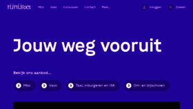 What Rijnijssel.nl website looks like in 2024 