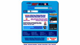 What Rmchfasthealth.com website looks like in 2024 