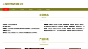 What Ry283.cn website looks like in 2024 