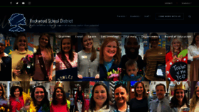 What Rsdmo.org website looked like in 2024 (1 year ago)