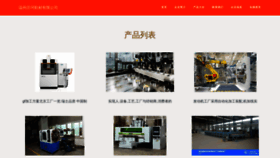 What Ruanzhuangke.com website looks like in 2024 
