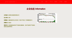 What Ruishengsiyuan.com website looks like in 2024 