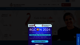 What Rgcirc.org website looked like in 2024 (1 year ago)