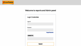 What Report.lalpathlabs.com website looks like in 2024 