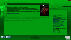 What Ruth-moschner-fanclub.de website looked like in 2024 (2 years ago)