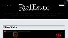 What Realestatemarket.com.mx website looks like in 2024 