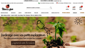 What Revedepan.com website looked like in 2024 (1 year ago)