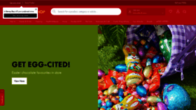 What Rejectshop.com.au website looks like in 2024 