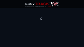 What Ro5.easytrackmap.com website looks like in 2024 