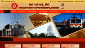 What Rrbranchi.gov.in website looked like in 2024 (2 years ago)